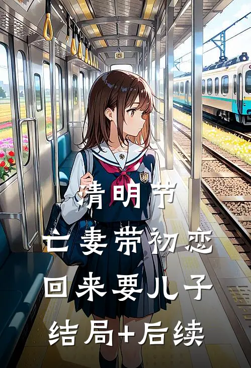 清明节，亡妻带初恋回来要儿子结局+后续