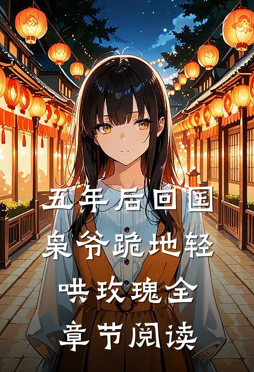 五年后回国，枭爷跪地轻哄玫瑰全章节阅读