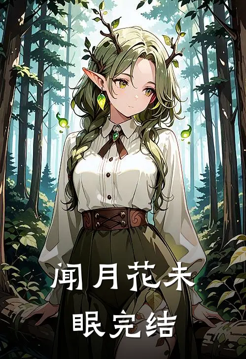 闻月花未眠完结