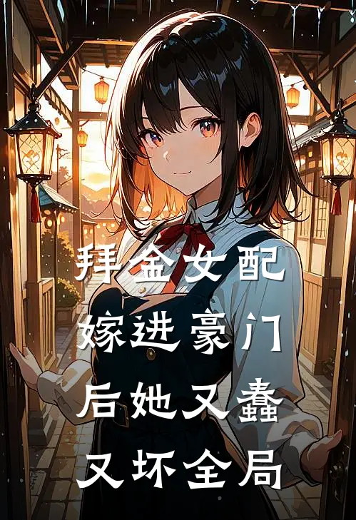 拜金女配嫁进豪门后她又蠢又坏全局