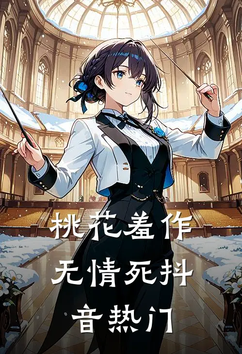 桃花羞作无情死(抖音热门)