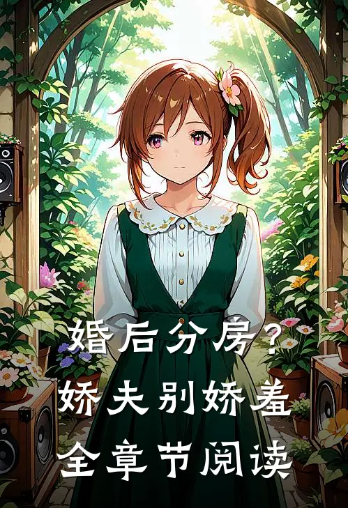 婚后分房？娇夫别娇羞全章节阅读