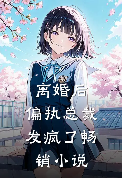 离婚后，偏执总裁发疯了畅销小说