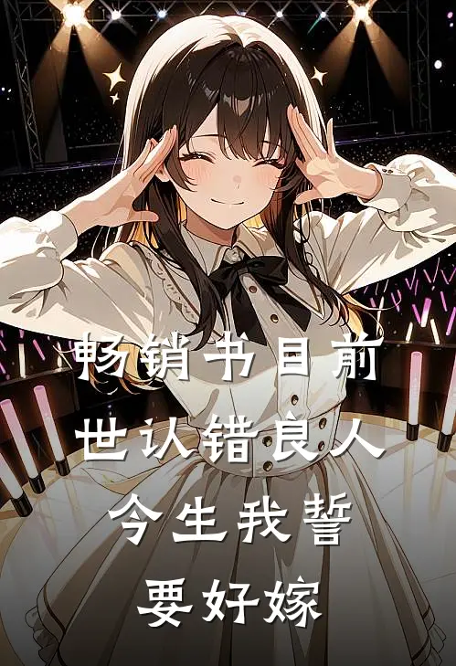 畅销书目前世认错良人，今生我誓要好嫁
