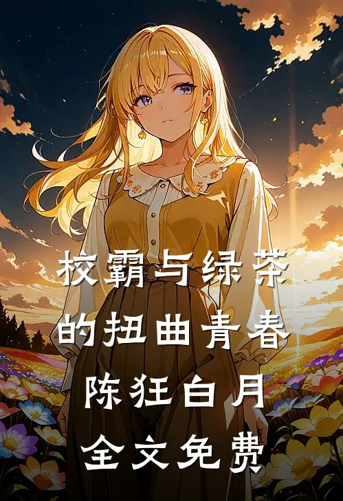 校霸与绿茶的扭曲青春陈狂白月全文免费
