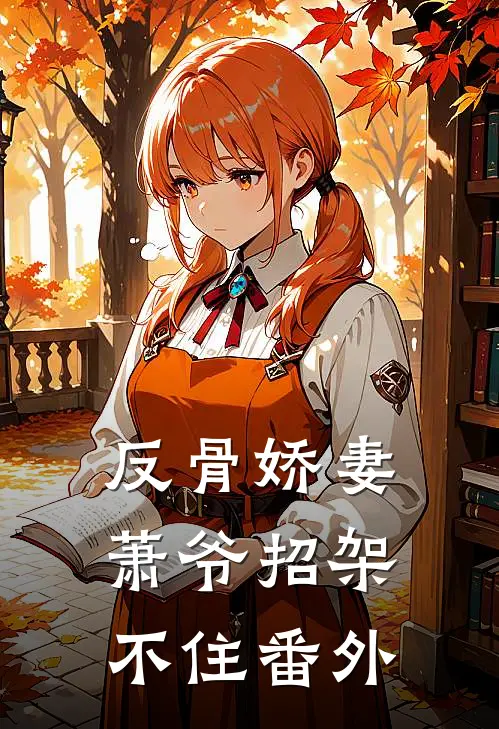 反骨娇妻,萧爷招架不住 番外免费阅读