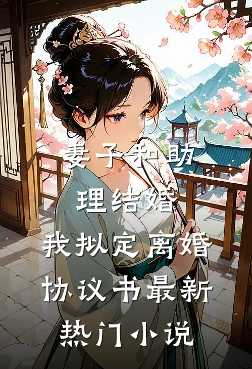 妻子和助理结婚，我拟定离婚协议书最新热门小说