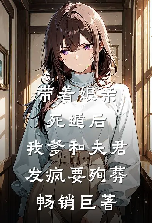带着娘亲死遁后，我爹和夫君发疯要殉葬畅销巨著