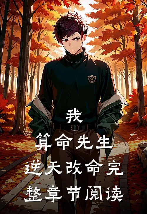 我，算命先生，逆天改命完整章节阅读