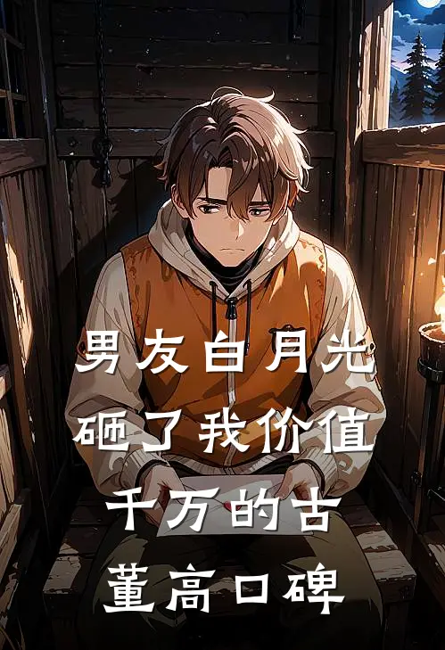 男友白月光砸了我价值千万的古董高口碑