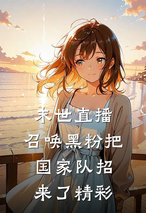 末世直播：召唤黑粉把国家队招来了精彩