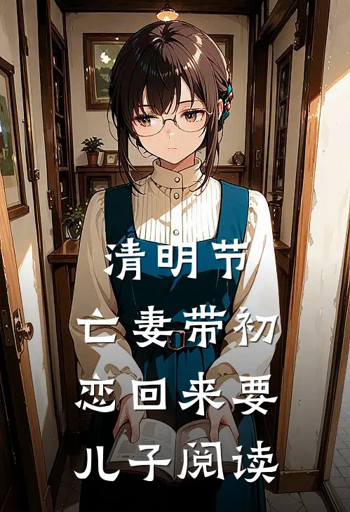 清明节，亡妻带初恋回来要儿子阅读