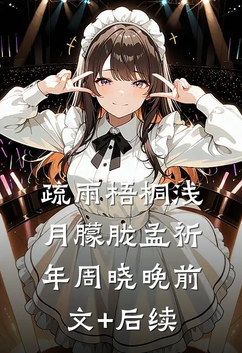 疏雨梧桐浅月朦胧孟祈年周晓晚前文+后续