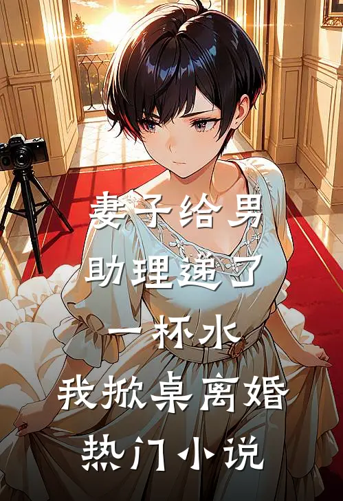 妻子给男助理递了一杯水，我掀桌离婚热门小说