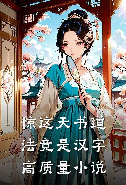 惊这天书道法竟是汉字高质量小说