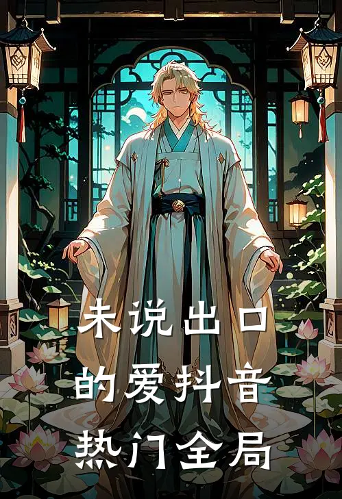 未说出口的爱抖音热门全局