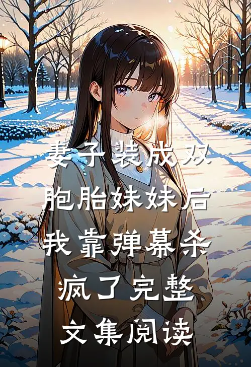 妻子装成双胞胎妹妹后，我靠弹幕杀疯了完整文集阅读