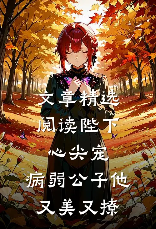 文章精选阅读陛下心尖宠，病弱公子他又美又撩