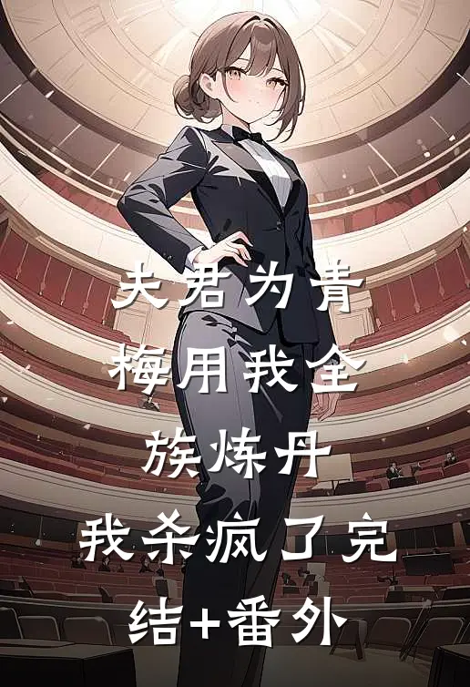 夫君为青梅用我全族炼丹，我杀疯了完结+番外