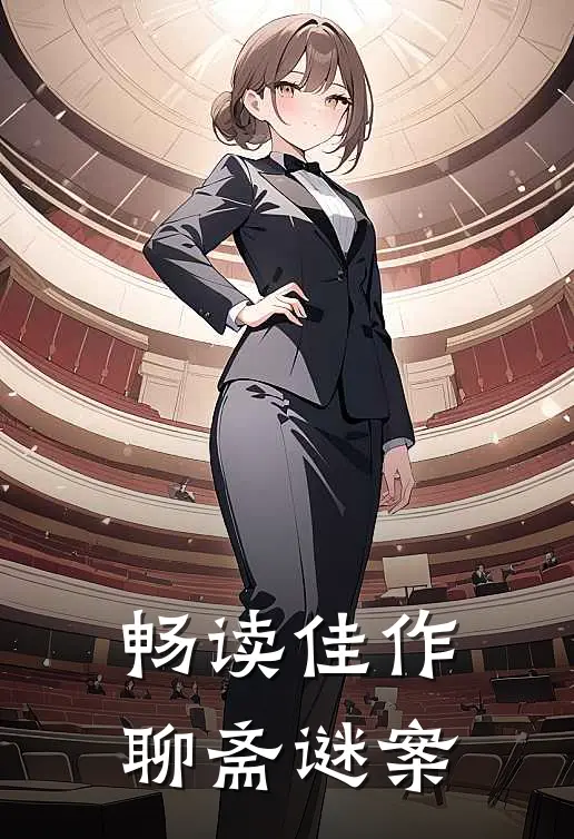畅读佳作聊斋谜案