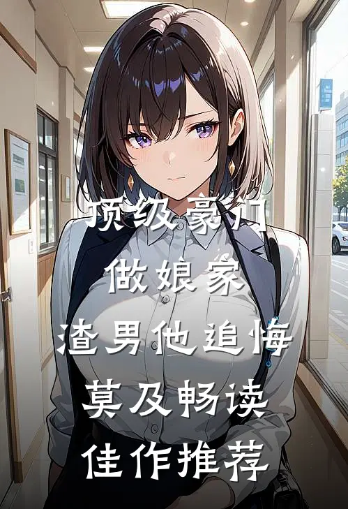 顶级豪门做娘家，渣男他追悔莫及畅读佳作推荐