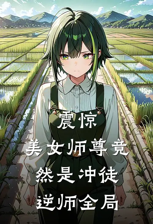 震惊：美女师尊竟然是冲徒逆师全局