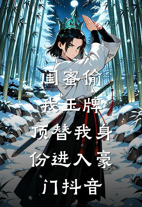 闺蜜偷我玉牌，顶替我身份进入豪门抖音