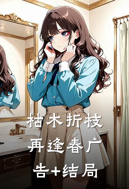 枯木折枝再逢春广告+结局