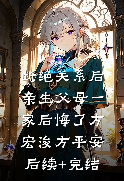 断绝关系后，亲生父母一家后悔了方宏浚方平安后续+完结