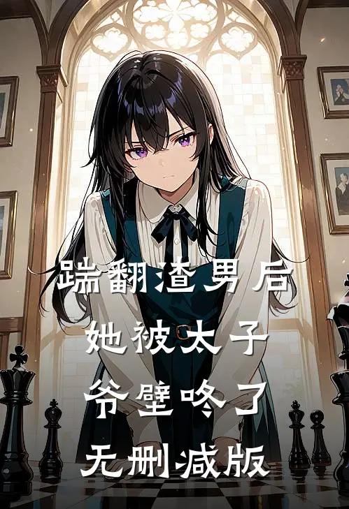 踹翻渣男后，她被太子爷壁咚了无删减版