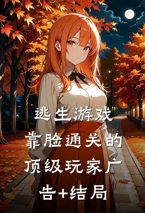 逃生游戏：靠脸通关的顶级玩家广告+结局