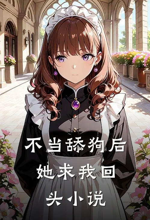 不当舔狗后，她求我回头小说