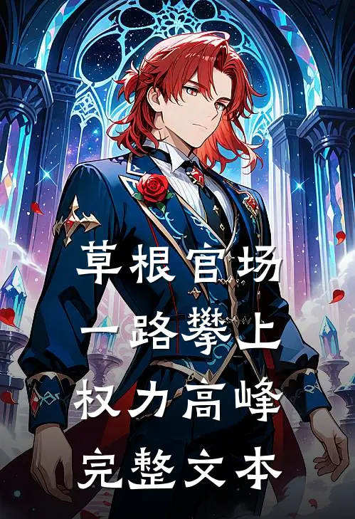 草根官场：一路攀上权力高峰完整文本