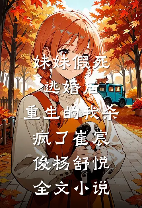 妹妹假死逃婚后，重生的我杀疯了崔宸俊杨舒悦全文小说