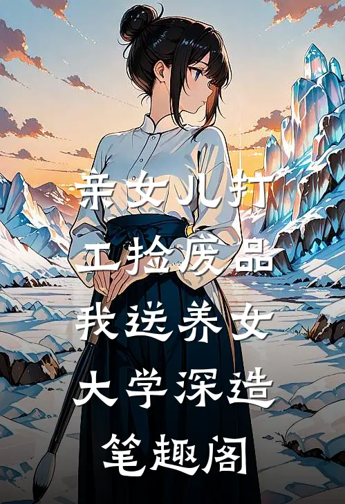 亲女儿打工捡废品，我送养女大学深造笔趣阁