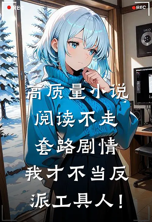 高质量小说阅读不走套路剧情，我才不当反派工具人！