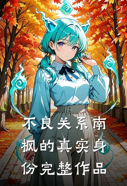 不良关系南枫的真实身份完整作品