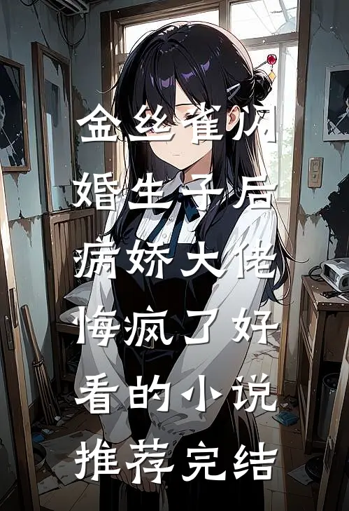 金丝雀闪婚生子后，病娇大佬悔疯了好看的小说推荐完结