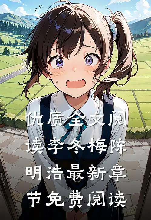 优质全文阅读李冬梅陈明浩最新章节免费阅读