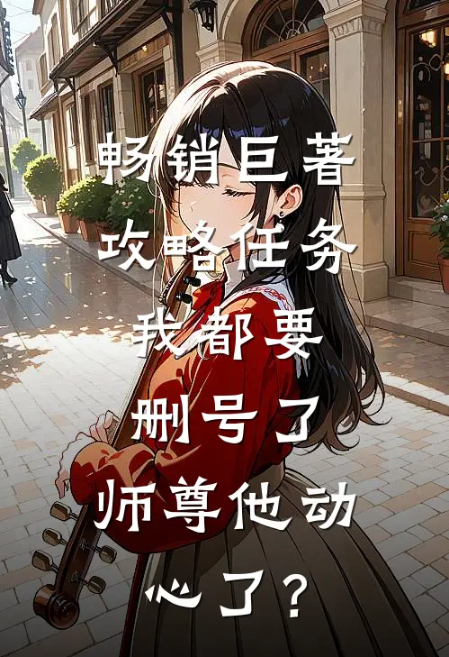 畅销巨著攻略任务：我都要删号了，师尊他动心了？