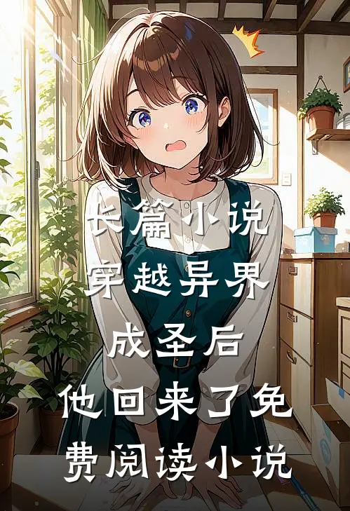 长篇小说穿越异界成圣后,他回来了免费阅读小说
