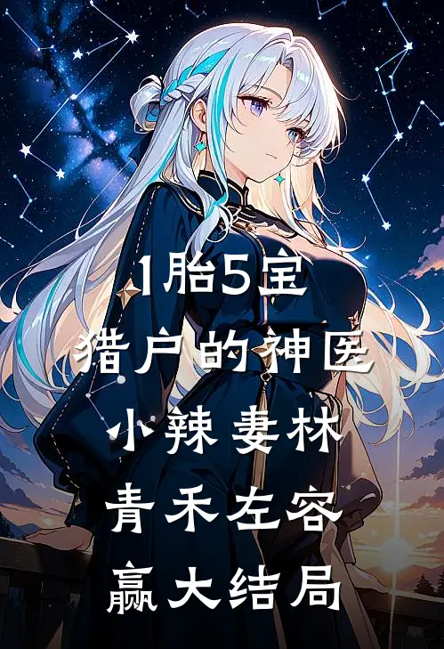 1胎5宝：猎户的神医小辣妻林青禾左容赢大结局