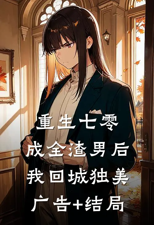 重生七零，成全渣男后我回城独美广告+结局