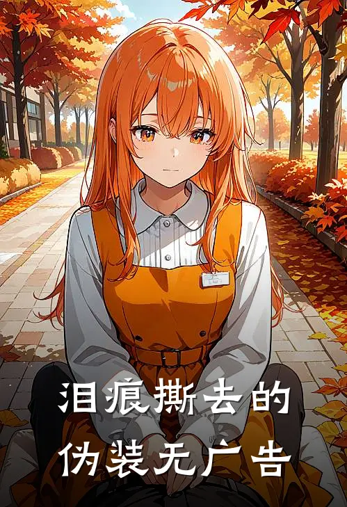 泪痕撕去的伪装无广告