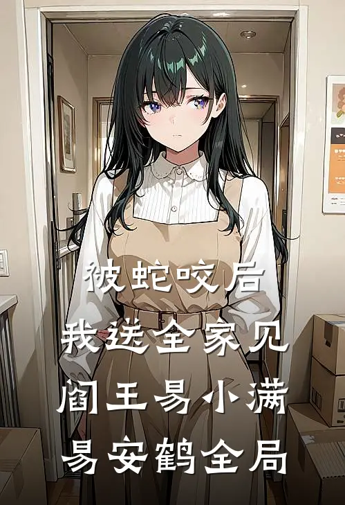 被蛇咬后，我送全家见阎王易小满易安鹤全局