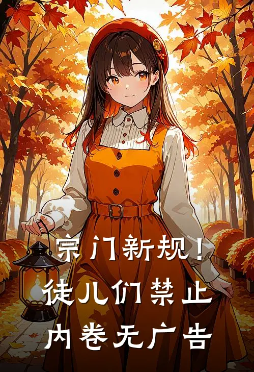 宗门新规！徒儿们禁止内卷无广告
