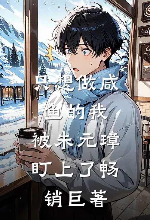 只想做咸鱼的我，被朱元璋盯上了畅销巨著