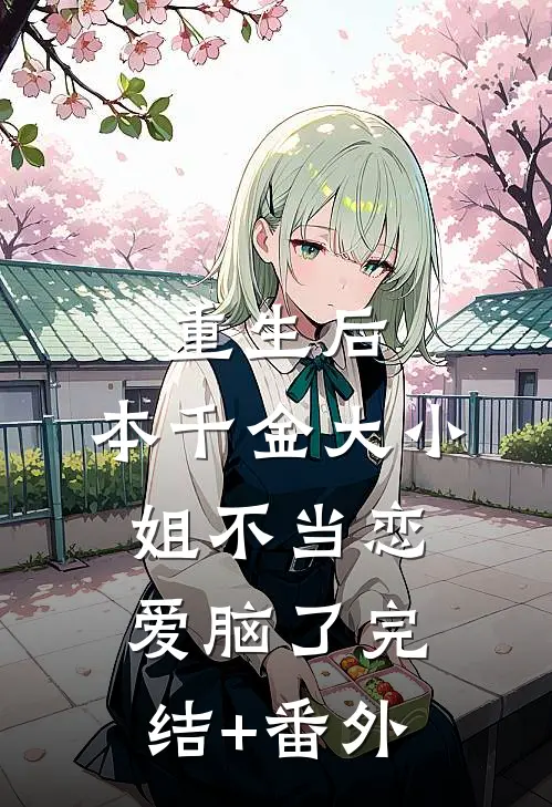 重生后，本千金大小姐不当恋爱脑了完结+番外