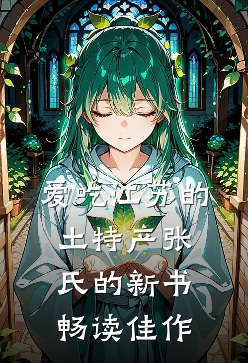 爱吃江苏的土特产张氏的新书畅读佳作