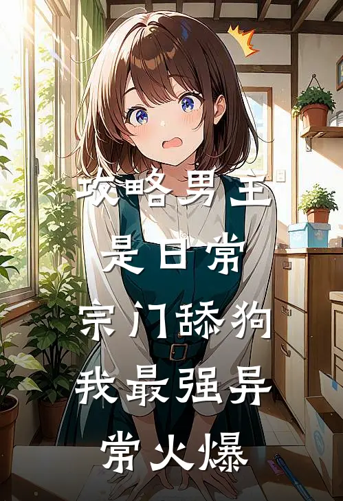 攻略男主是日常，宗门舔狗我最强异常火爆